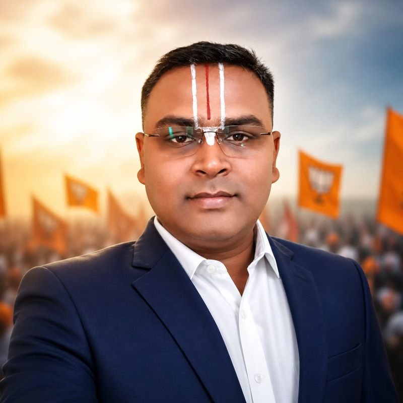 YSK Ayyangar portrait